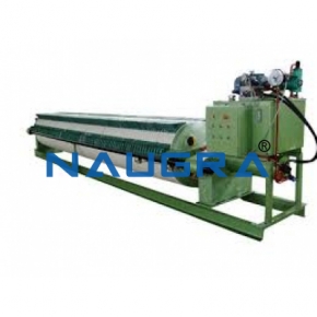 Industrial Hydraulic Filter Press Manufacturer